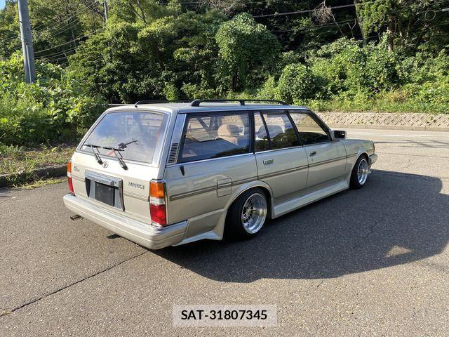 Toyota MARK II WAGON 1995-03 1207211-7