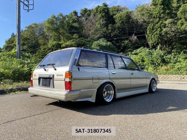 Toyota MARK II WAGON 1995-03 1207211-8