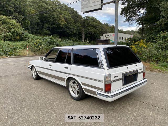 Toyota MARK II WAGON 1992-07 1331736-10