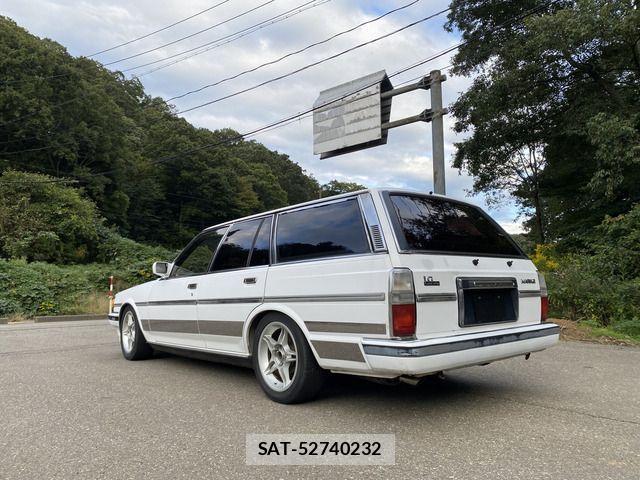 Toyota MARK II WAGON 1992-07 1331736-11