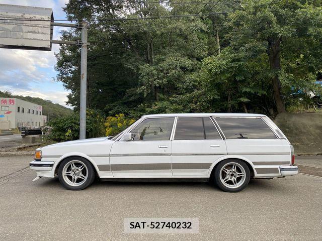 Toyota MARK II WAGON 1992-07 1331736-12
