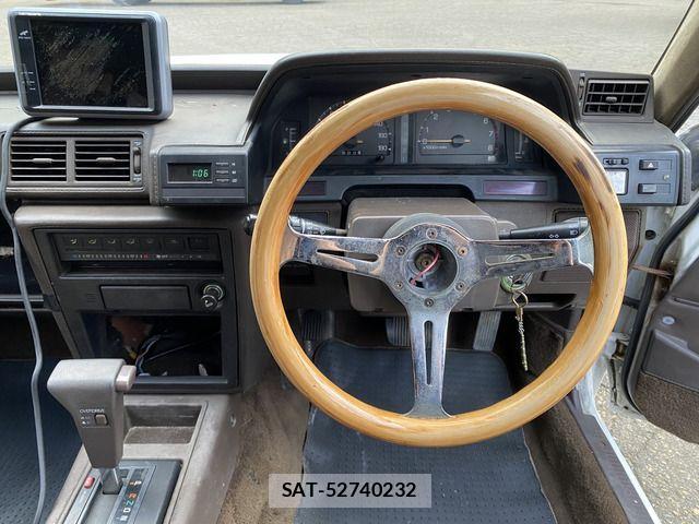 Toyota MARK II WAGON 1992-07 1331736-15