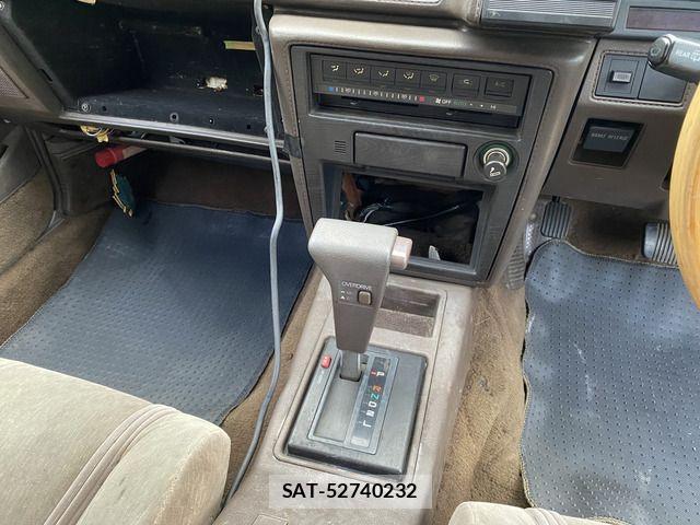 Toyota MARK II WAGON 1992-07 1331736-18