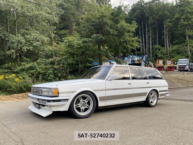 Toyota MARK II WAGON 1992-07 1331736-1