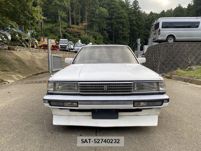 Toyota MARK II WAGON 1992-07 1331736-3