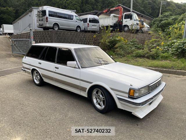 Toyota MARK II WAGON 1992-07 1331736-4