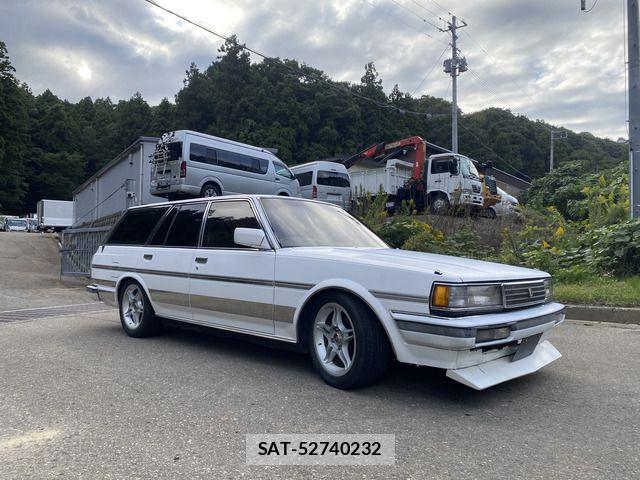 Toyota MARK II WAGON 1992-07 1331736-5