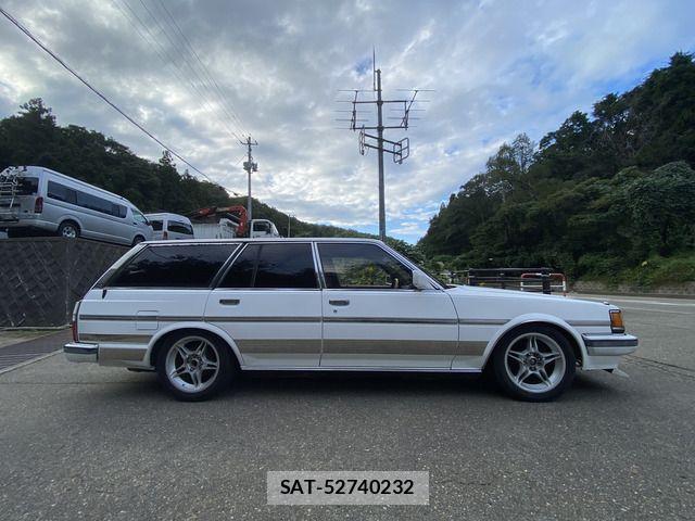 Toyota MARK II WAGON 1992-07 1331736-6