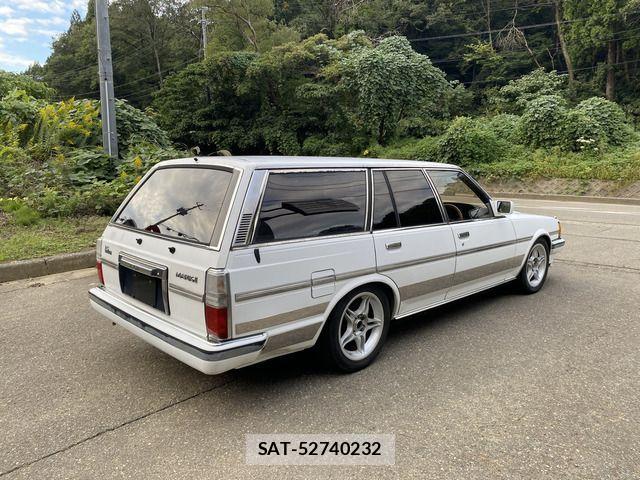 Toyota MARK II WAGON 1992-07 1331736-7