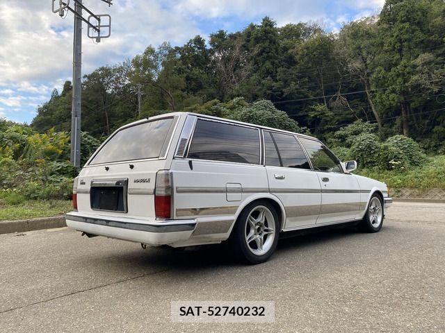 Toyota MARK II WAGON 1992-07 1331736-8