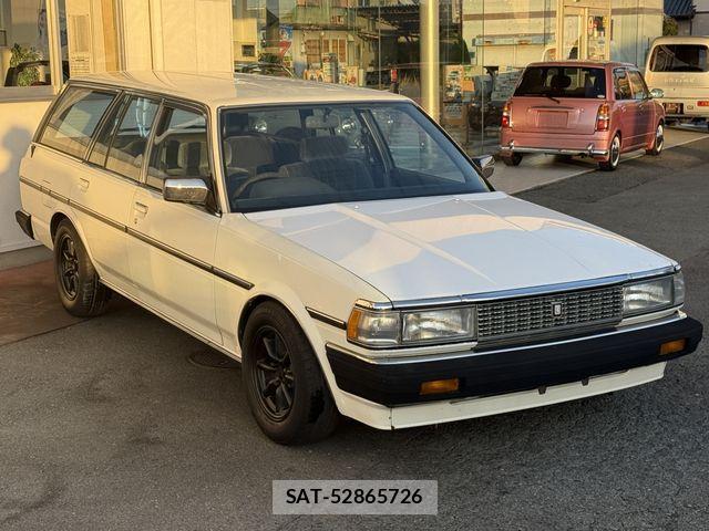 Toyota MARK II WAGON 1985-03 1586209-2