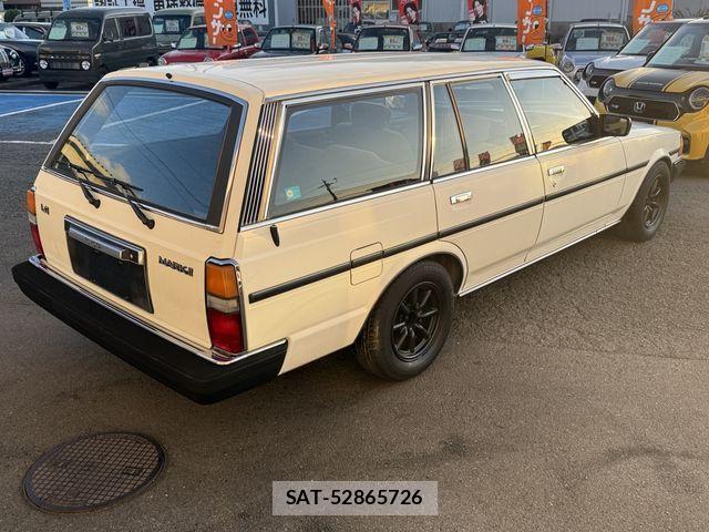 Toyota MARK II WAGON 1985-03 1586209-3