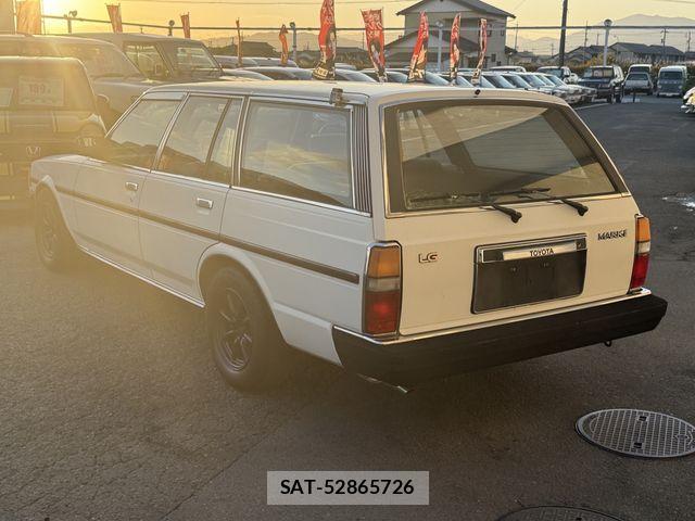 Toyota MARK II WAGON 1985-03 1586209-5