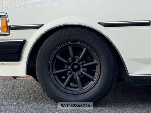 Toyota MARK II WAGON 1985-03 1586209-6