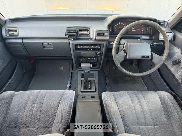 Toyota MARK II WAGON 1985-03 1586209-7