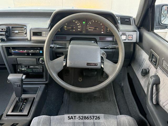 Toyota MARK II WAGON 1985-03 1586209-8