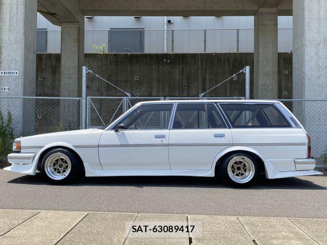Toyota MARK II WAGON 1992-08 6676740-9