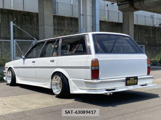 Toyota MARK II WAGON 1992-08 6676740-10