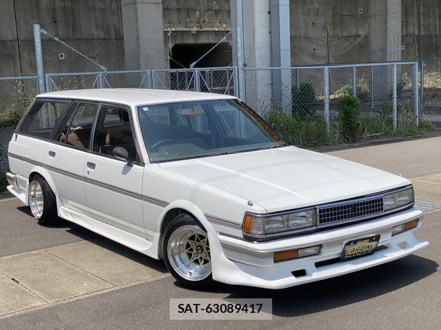 Toyota MARK II WAGON 1992-08 6676740-11