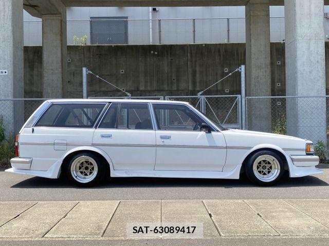 Toyota MARK II WAGON 1992-08 6676740-12