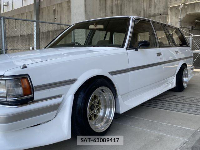 Toyota MARK II WAGON 1992-08 6676740-15