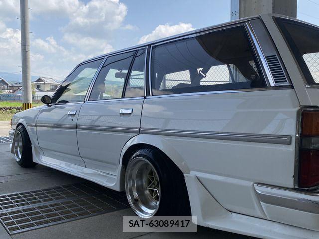 Toyota MARK II WAGON 1992-08 6676740-16