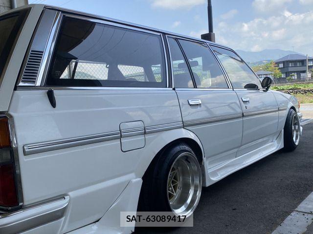 Toyota MARK II WAGON 1992-08 6676740-18