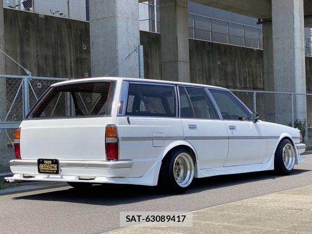 Toyota MARK II WAGON 1992-08 6676740-1