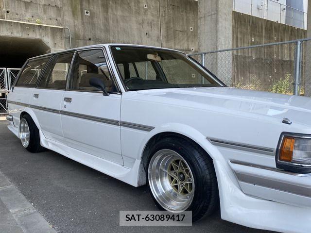 Toyota MARK II WAGON 1992-08 6676740-19