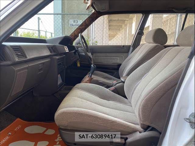 Toyota MARK II WAGON 1992-08 6676740-27