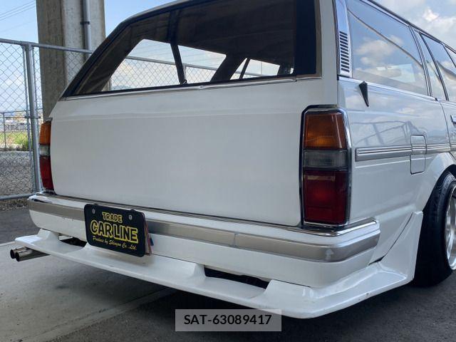 Toyota MARK II WAGON 1992-08 6676740-2