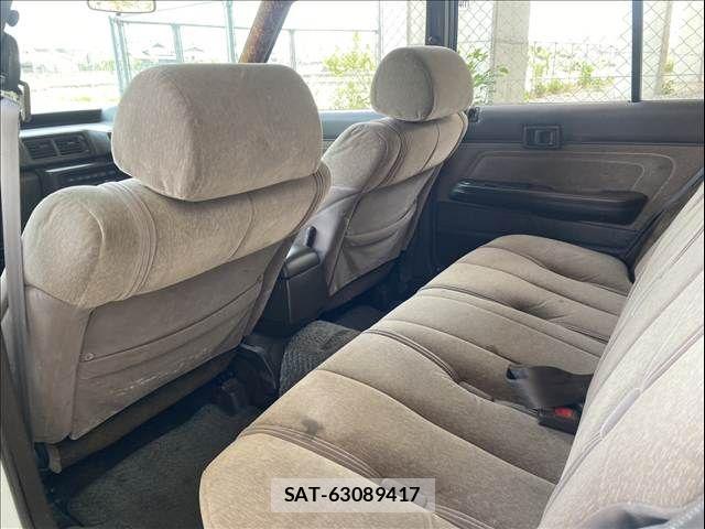 Toyota MARK II WAGON 1992-08 6676740-29