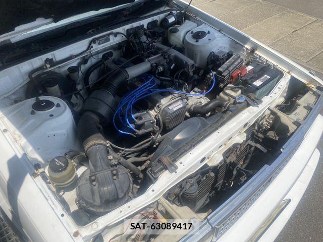 Toyota MARK II WAGON 1992-08 6676740-6