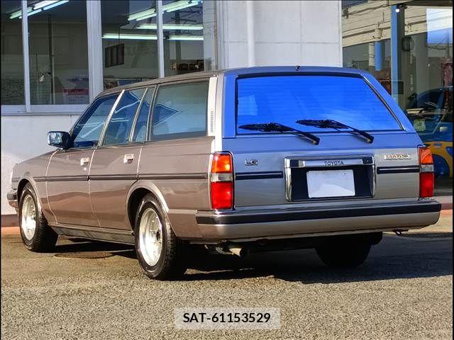 Toyota MARK II WAGON 1989-01 7877506-9