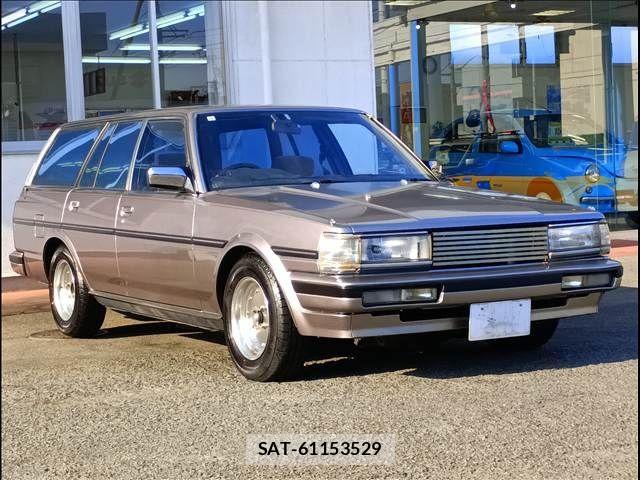 Toyota MARK II WAGON 1989-01 7877506-1