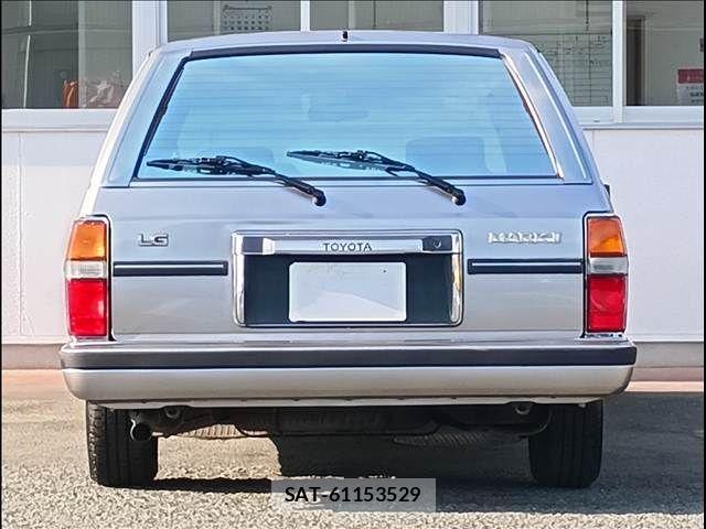 Toyota MARK II WAGON 1989-01 7877506-7