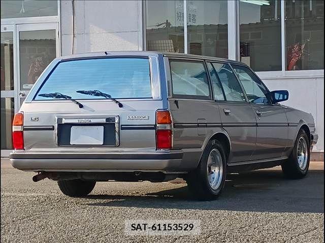 Toyota MARK II WAGON 1989-01 7877506-8