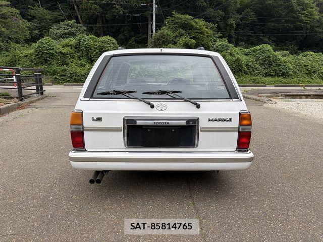 Toyota MARK II WAGON 1993-04 8245793-9