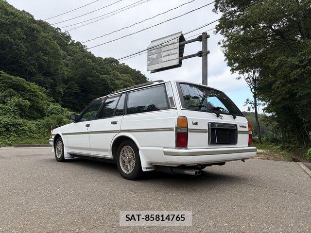 Toyota MARK II WAGON 1993-04 8245793-11