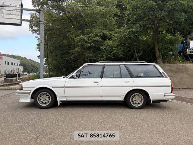 Toyota MARK II WAGON 1993-04 8245793-12