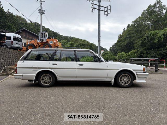 Toyota MARK II WAGON 1993-04 8245793-6