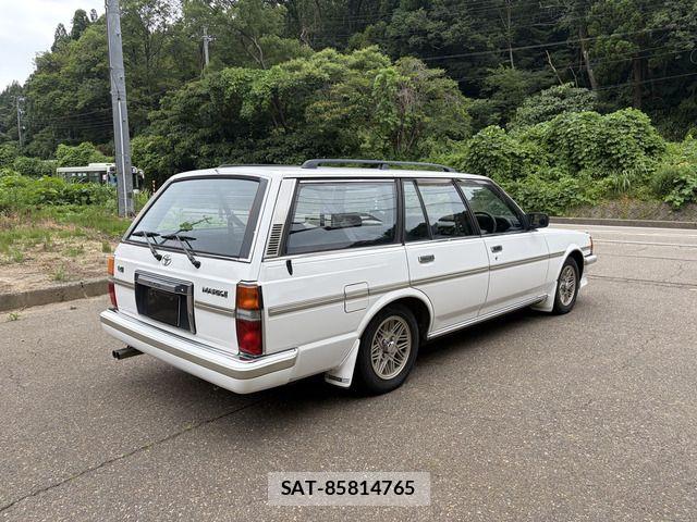 Toyota MARK II WAGON 1993-04 8245793-7