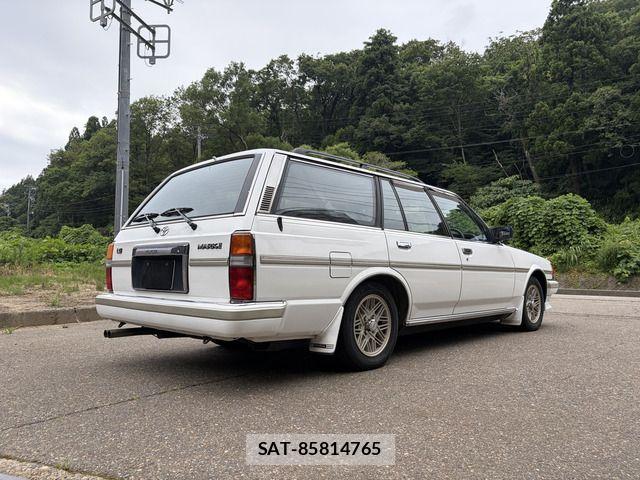 Toyota MARK II WAGON 1993-04 8245793-8