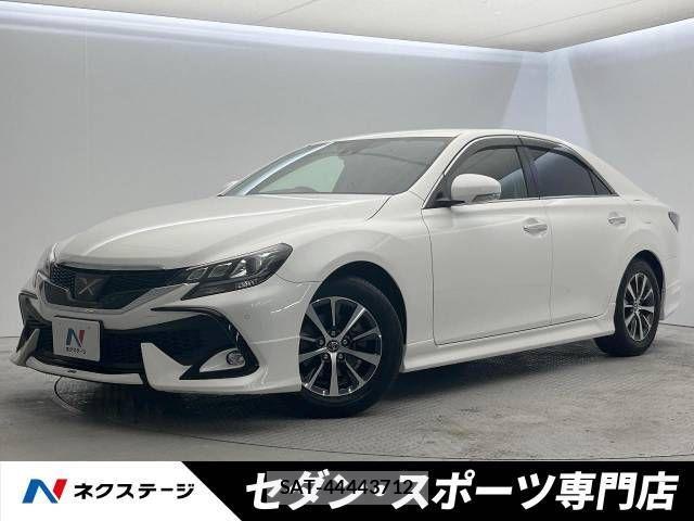Toyota MARK X 2017-10 957883-0