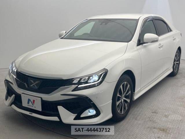 Toyota MARK X 2017-10 957883-2