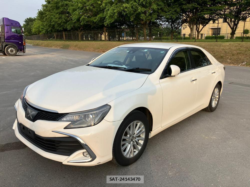 Toyota MARK X 2018 976202-0