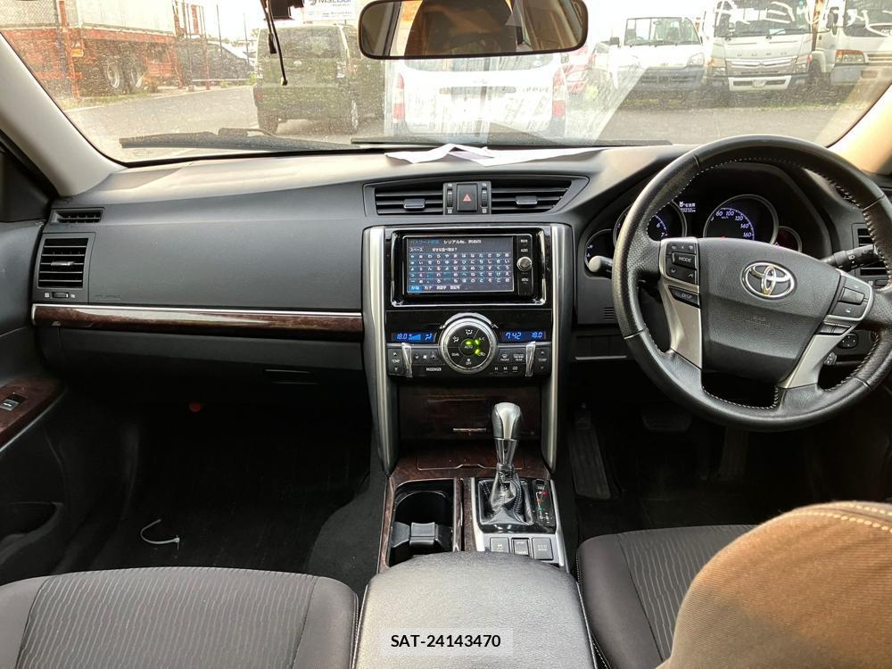 Toyota MARK X 2018 976202-12