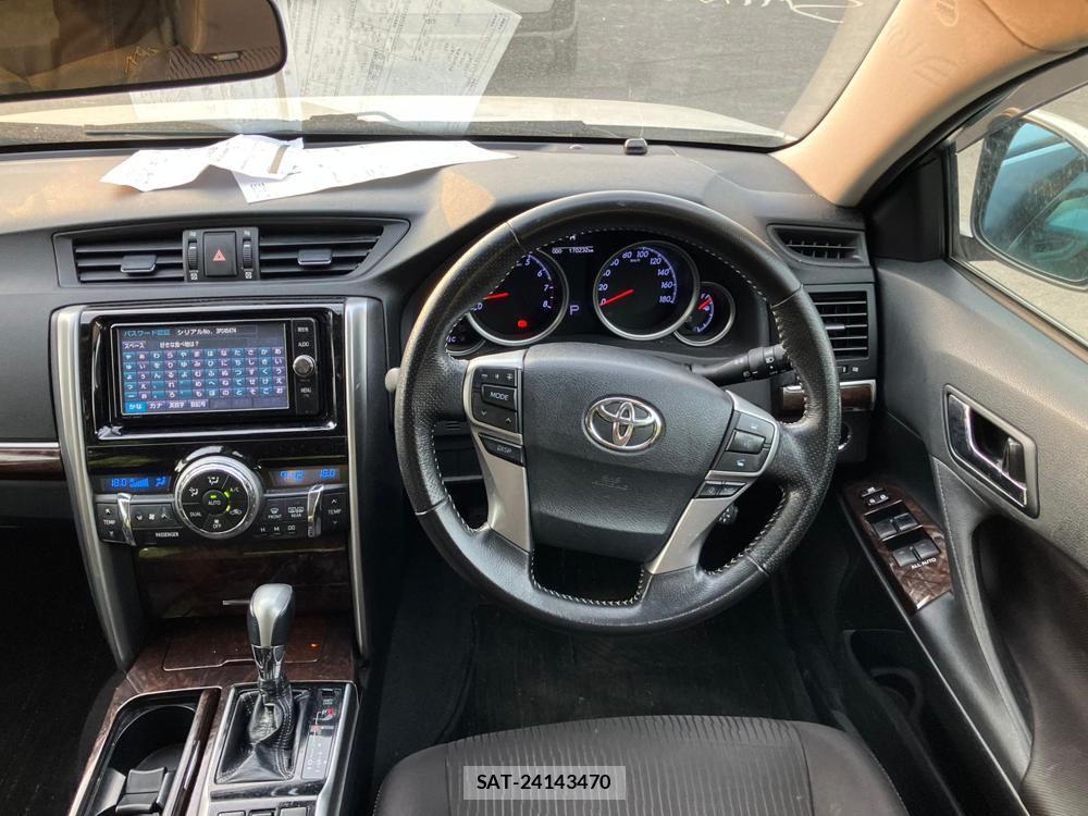 Toyota MARK X 2018 976202-13
