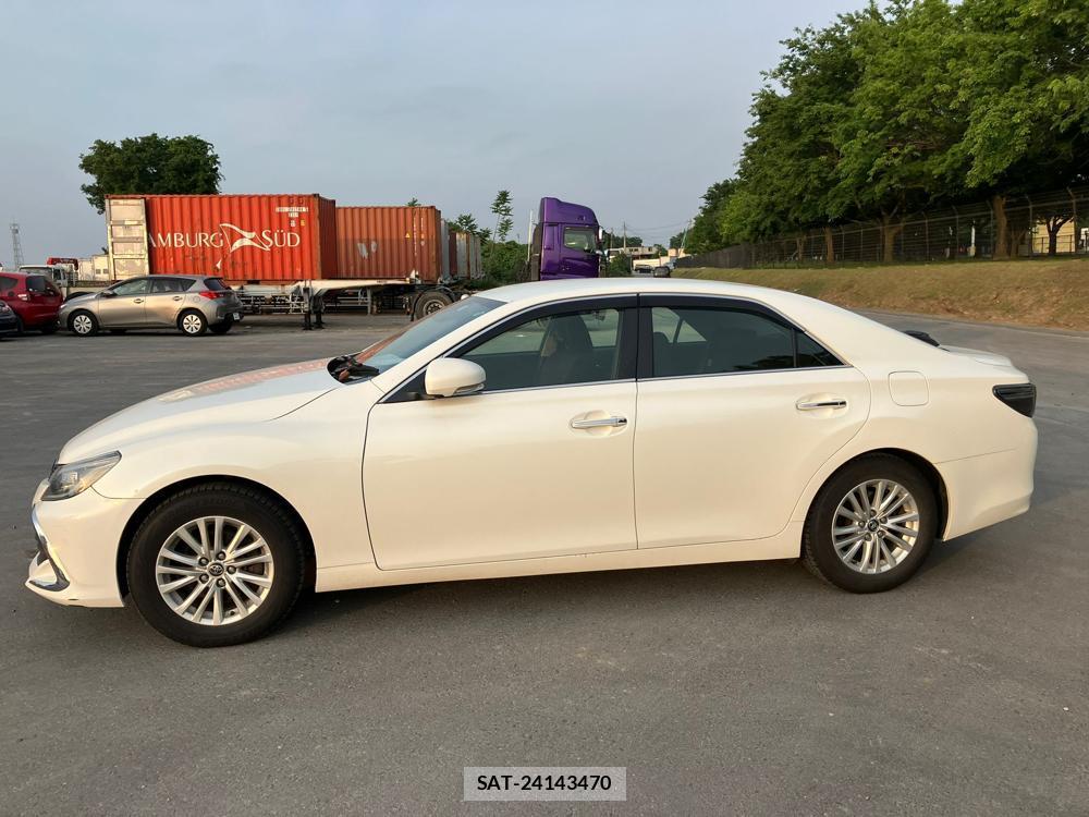 Toyota MARK X 2018 976202-1