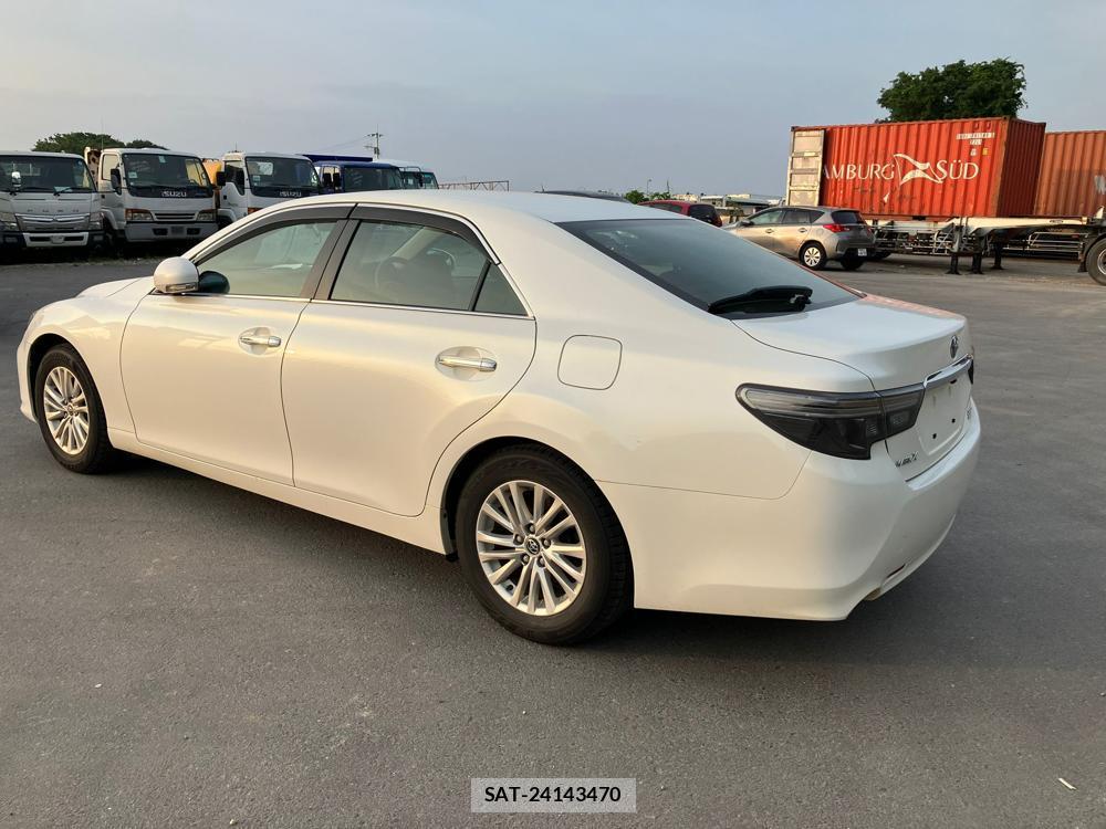 Toyota MARK X 2018 976202-2